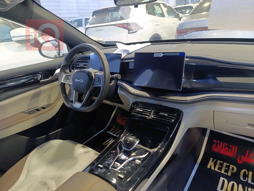 بی وای دی Qin Plus